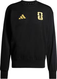 adidas Men's adidas Black 2026 FIFA World Cup Official Emblem Sweatshirt