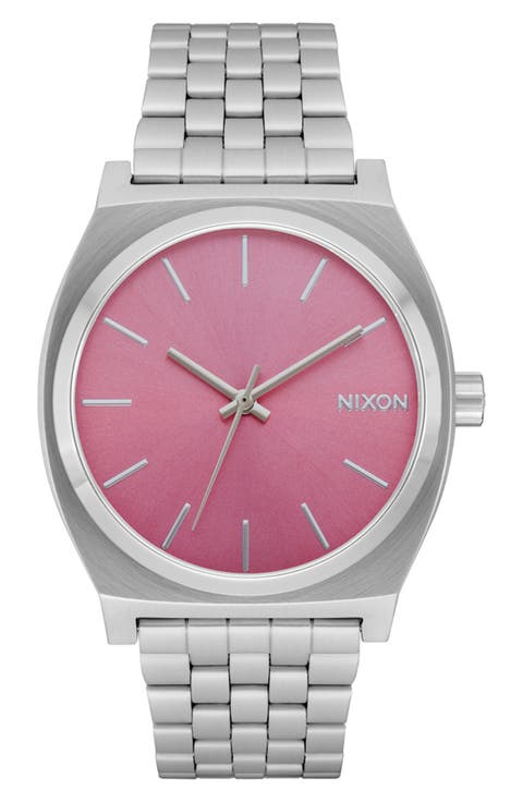 The Time Teller Bracelet Watch, 37mm