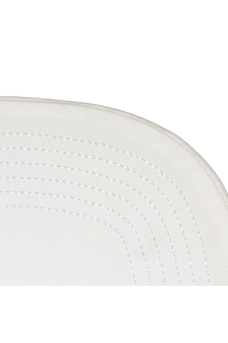 Men's Mitchell & Ness White Chicago Bulls Day 4 Snapback Hat, Alternate, color, White