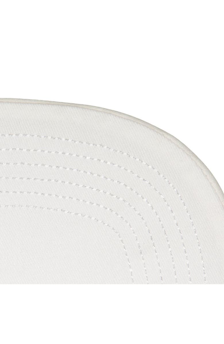 Mitchell & Ness Men's Mitchell & Ness White Chicago Bulls Day 4 Snapback Hat, Alternate, color, White