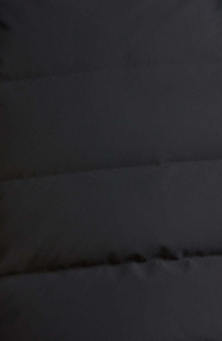 Moose Knuckles Watershed Down Parka with Genuine Shearling Trim, Alternate, color,