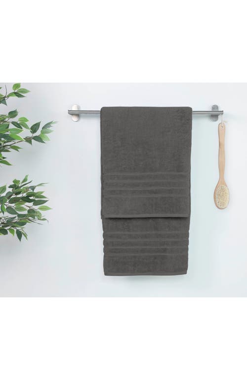 Martex Ultimate 2-piece Bath Towel Set In Gray
