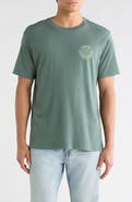 Roark Goin' Global Graphic T-Shirt