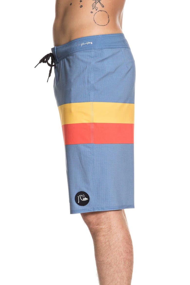 Highline Seasons Board Shorts, Alternate, color, STELLAR