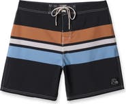 Quiksilver Original Straight Board Shorts