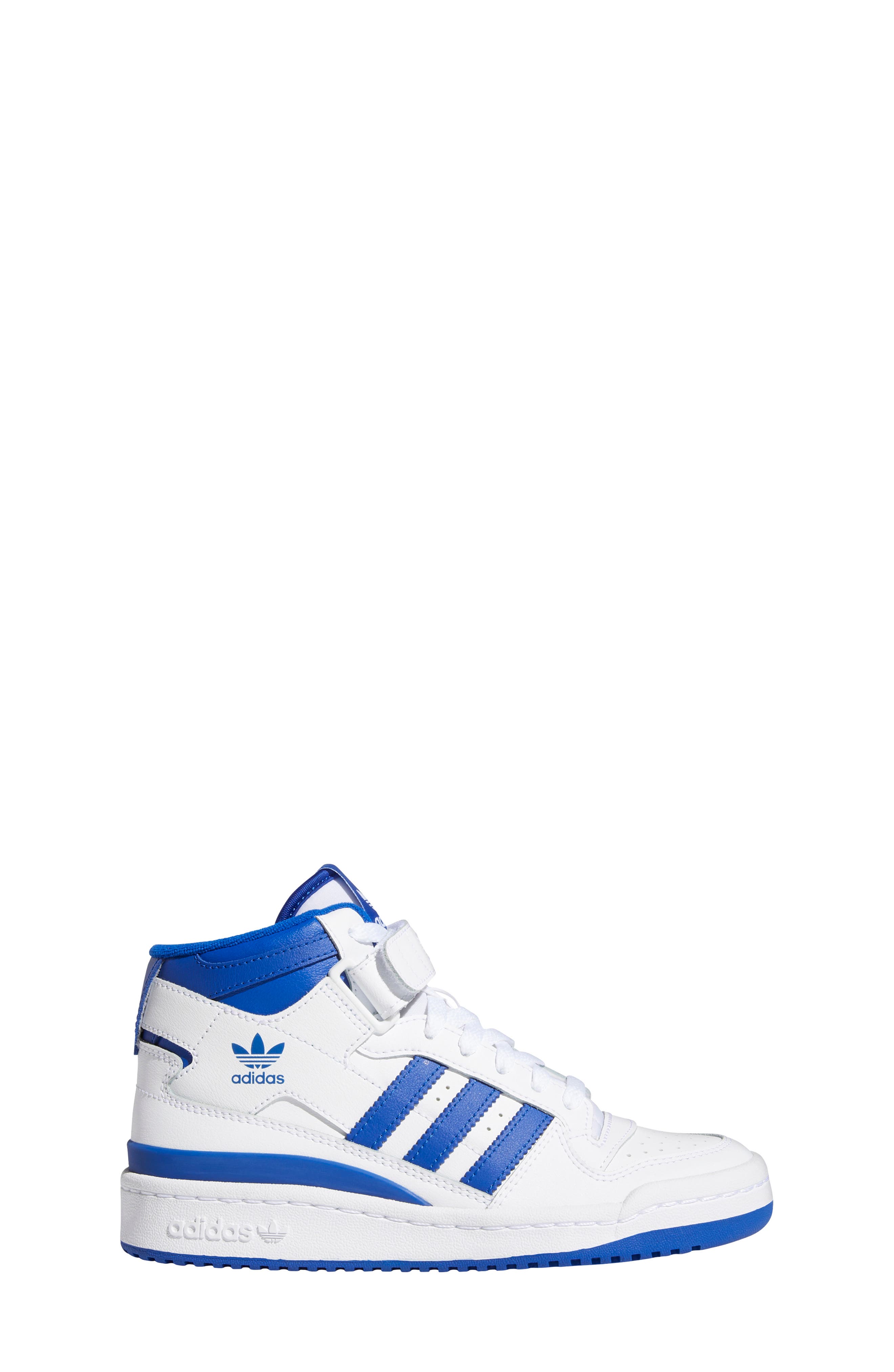 adidas Forum Mid Sneaker, Alternate, color, 