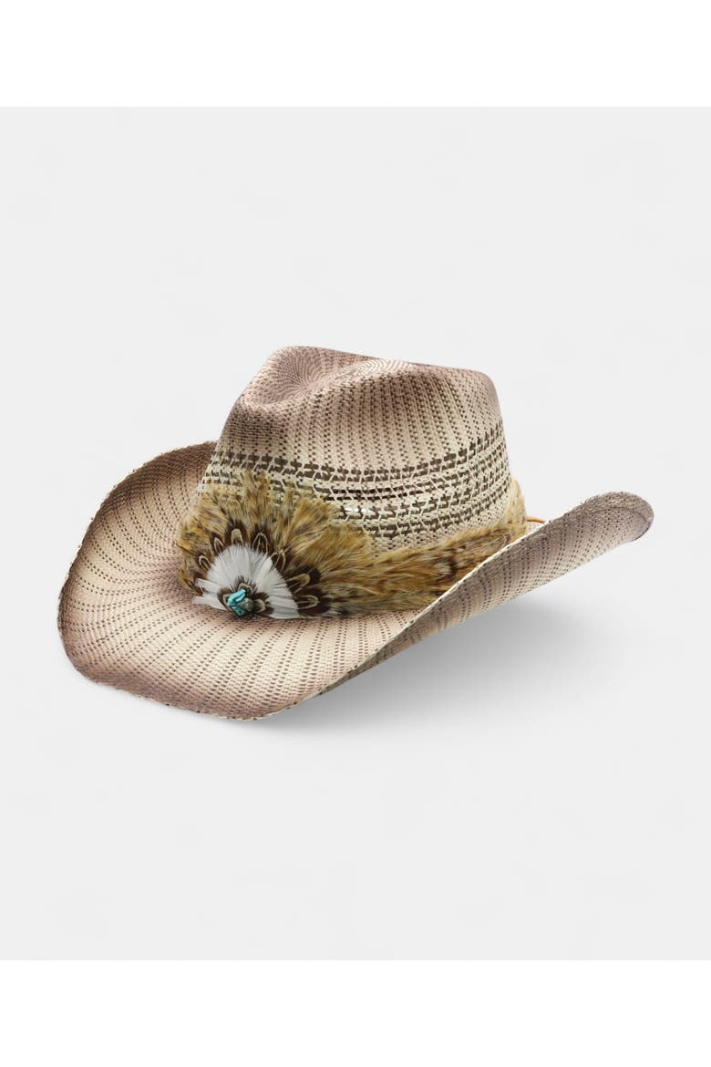 Cooper Straw Drifter, Main, color, TEA STAIN