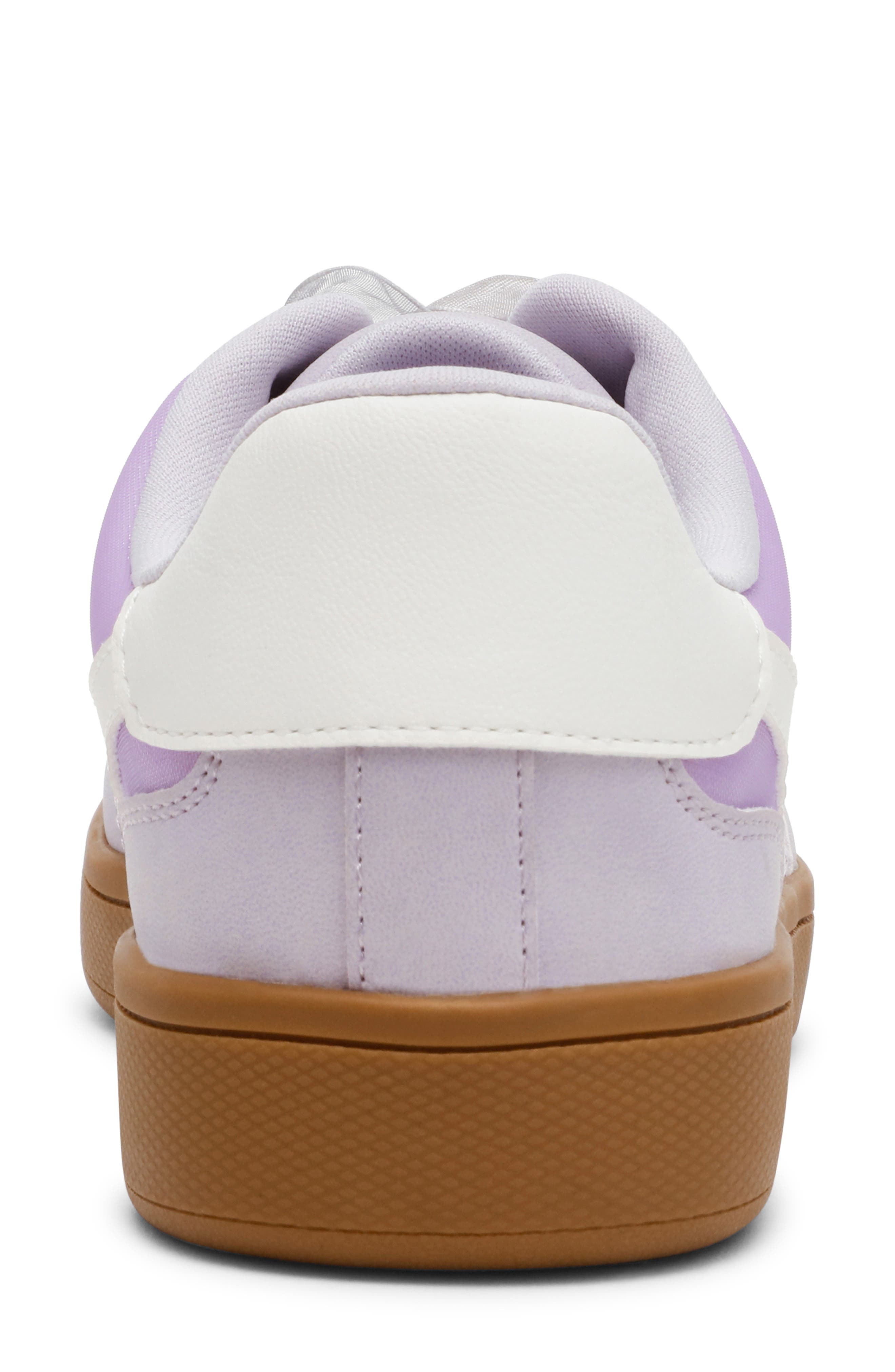 DV by Dolce Vita Voyage Sneaker, Alternate, color, Lavender Mesh