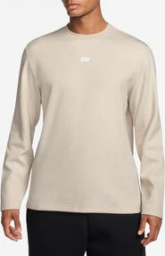 Nike Sportswear Club Varsity Sweatshirt