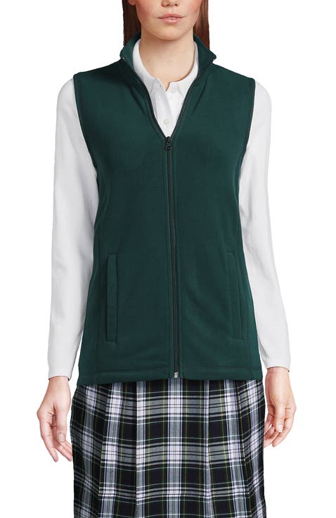 Lightweight Fleece Vest