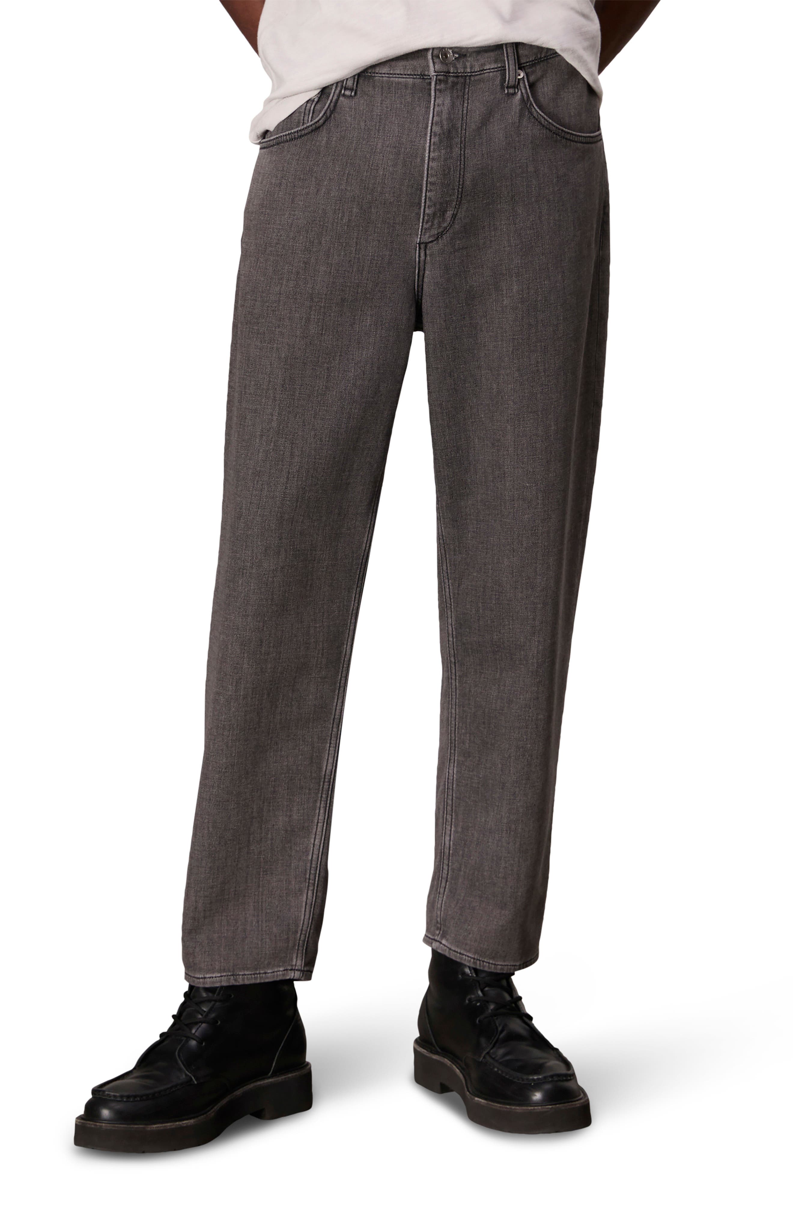 rag & bone Stride Tapered Leg Jeans