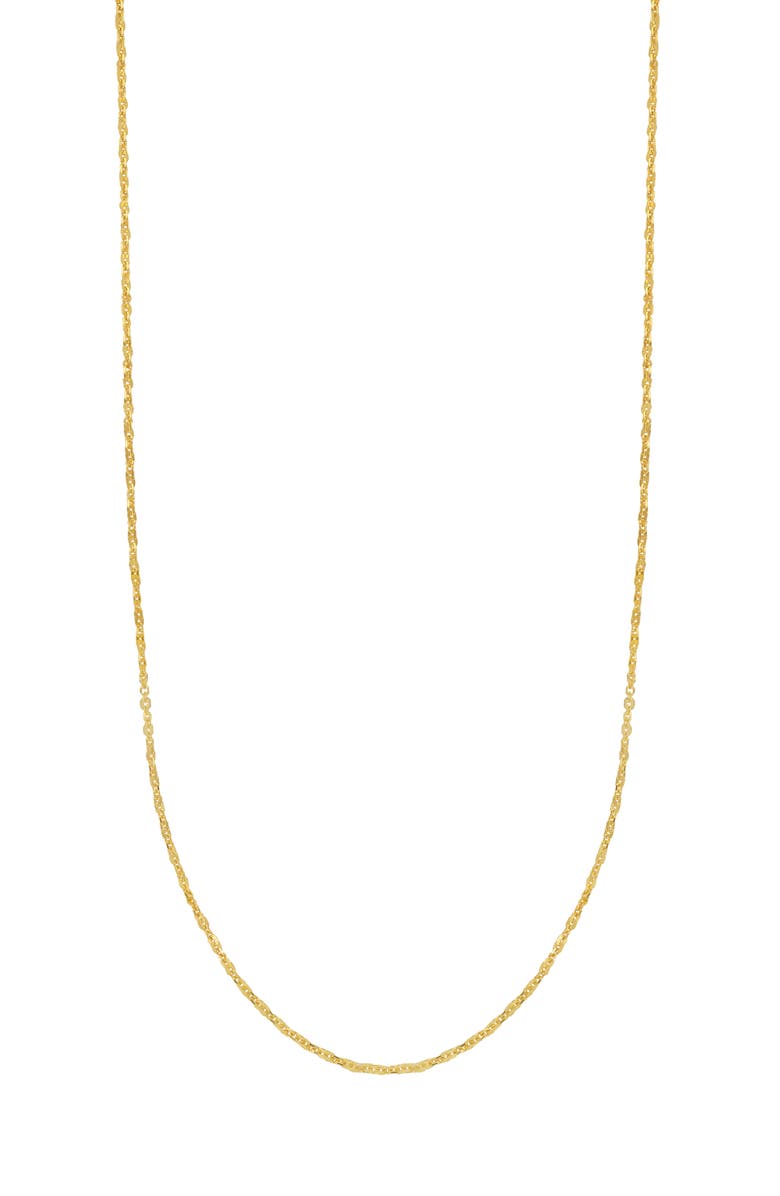 Bony Levy 14K Gold Chain Necklace, Main, color, 14K Yellow Gold