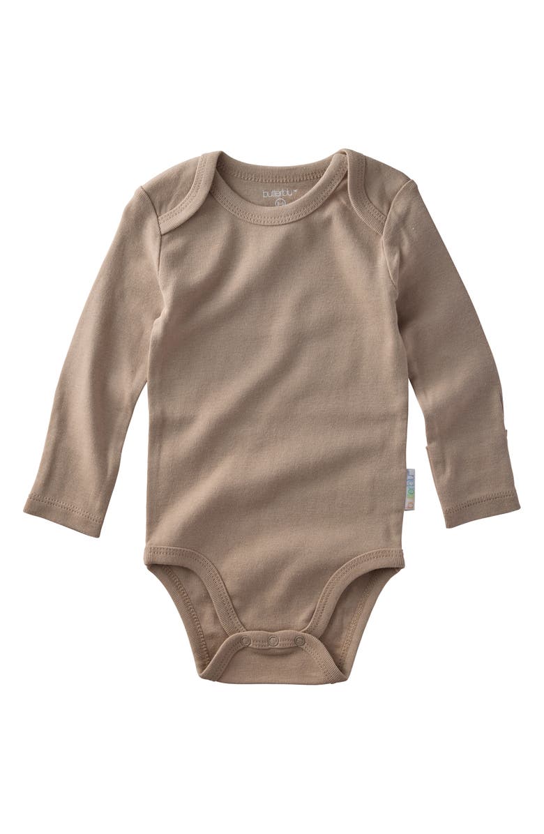BUTTERBLU Blake Assorted 10-Pack Bodysuits, Alternate, color, Stone Natural Rainbow
