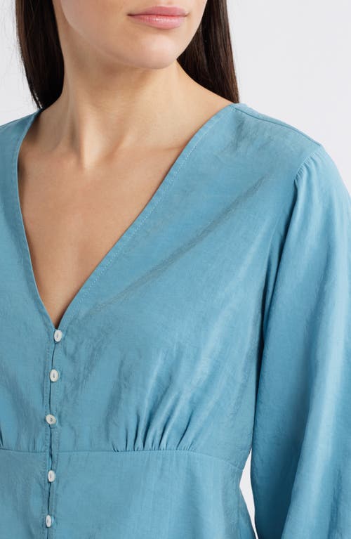 NATION LTD NATION LTD LYLA V-NECK TOP