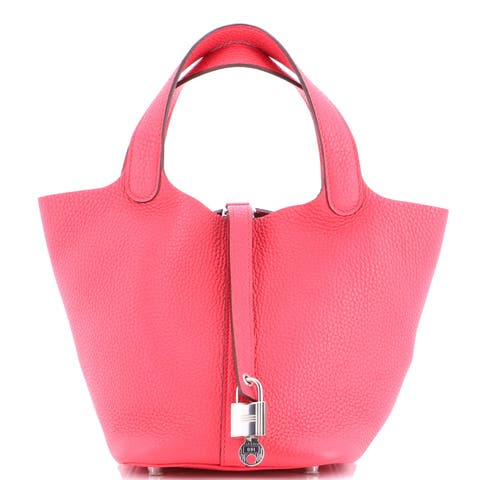 Picotin Lock Bag Clemence PM