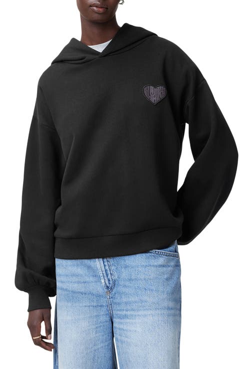 Lover Rihan Cotton Graphic Hoodie