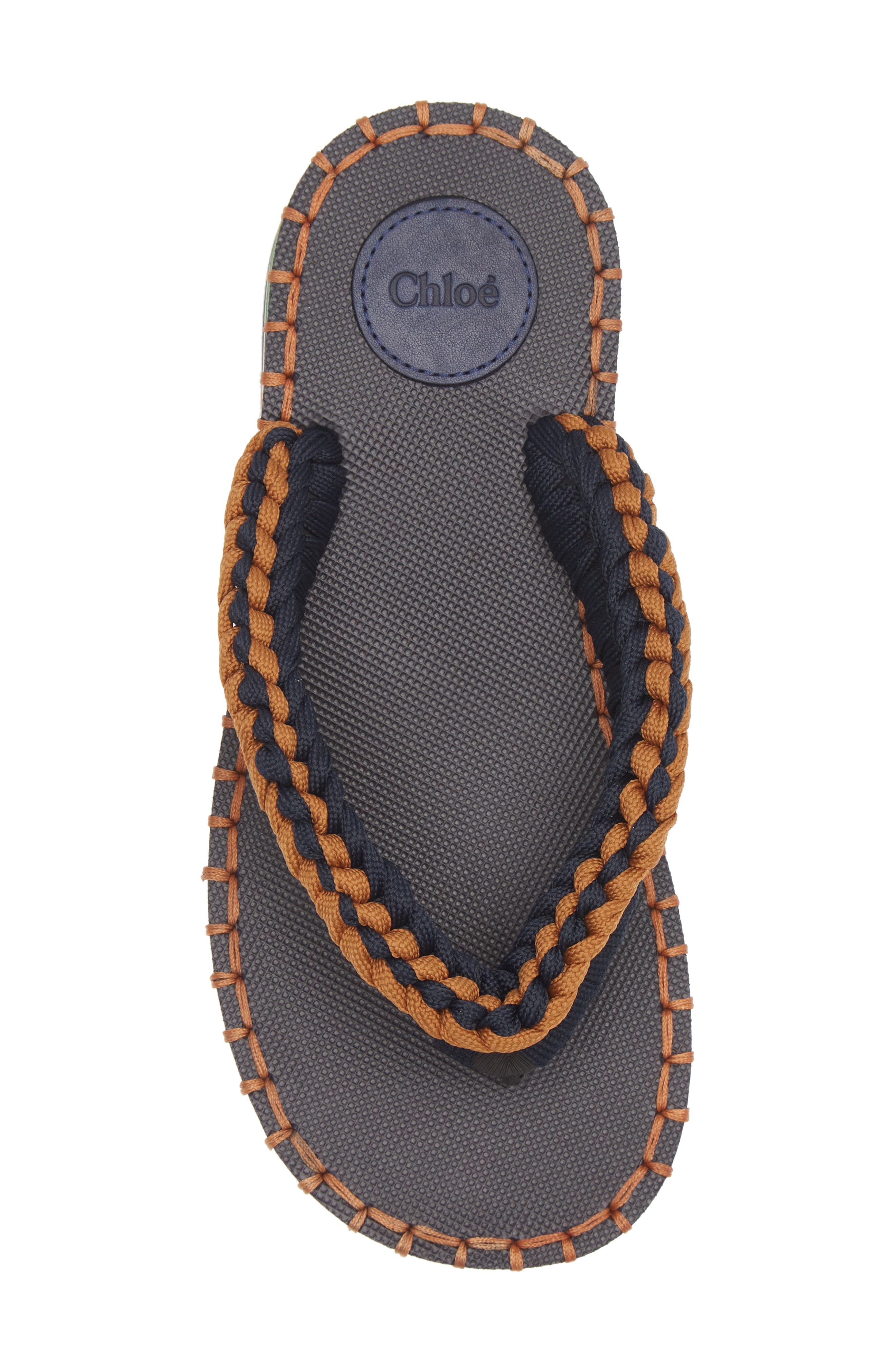 Chloé Lou Platform Flip Flop, Alternate, color, 