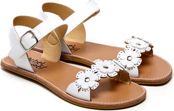 RACHEL SHOES Kids' Flower Sandal | Nordstromrack
