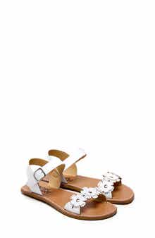 RACHEL SHOES Kids' Flower Sandal