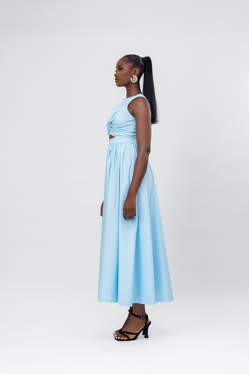 Forever Amelia Remi Maxi Dress