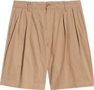 Service Works Part Timer Organic Cotton Twill Shorts