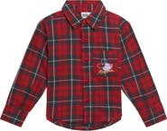 Disney Long Sleeve Button Down Shirt