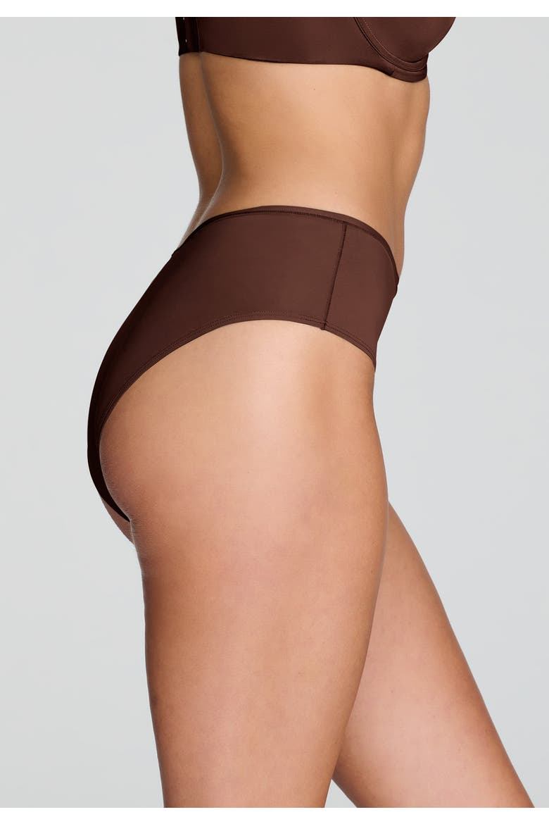 The Highwaist, Alternate, color, ESPRESSO