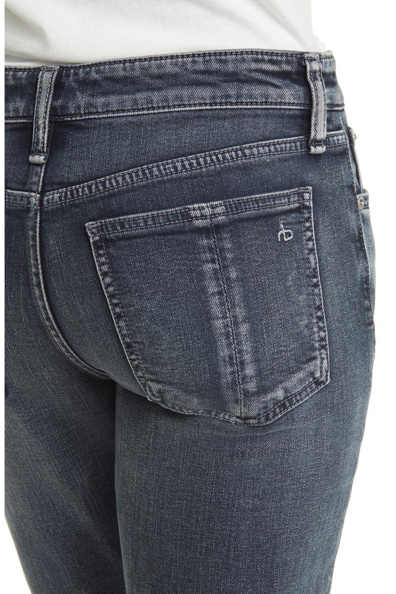 Cate Ankle Skinny Jeans, Alternate, color, ZIGGY