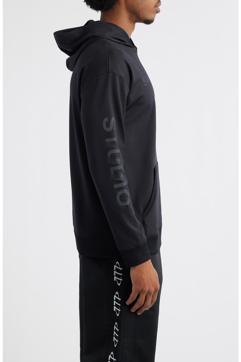 Ryan Sheckler Edition - Tempo 777 Comfort Fleece Hoodie, Alternate, color, BLACK