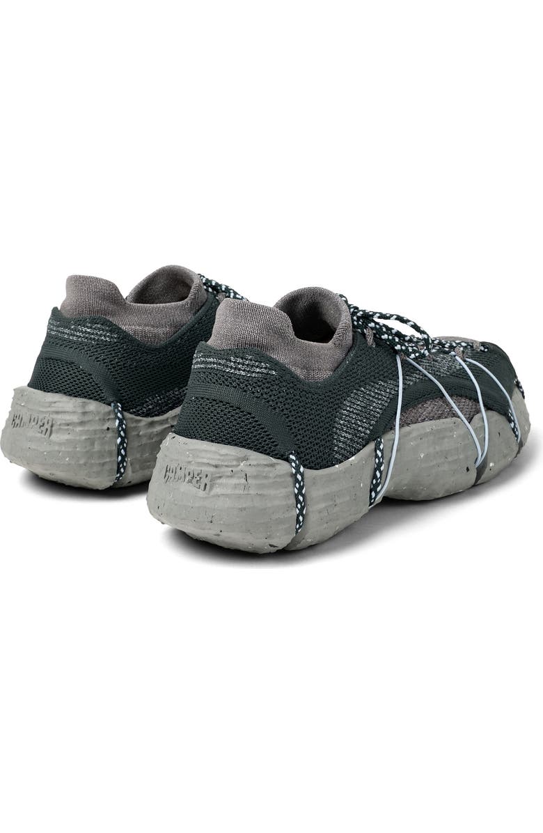 Camper Roku Sneaker, Alternate, color, Green Multi