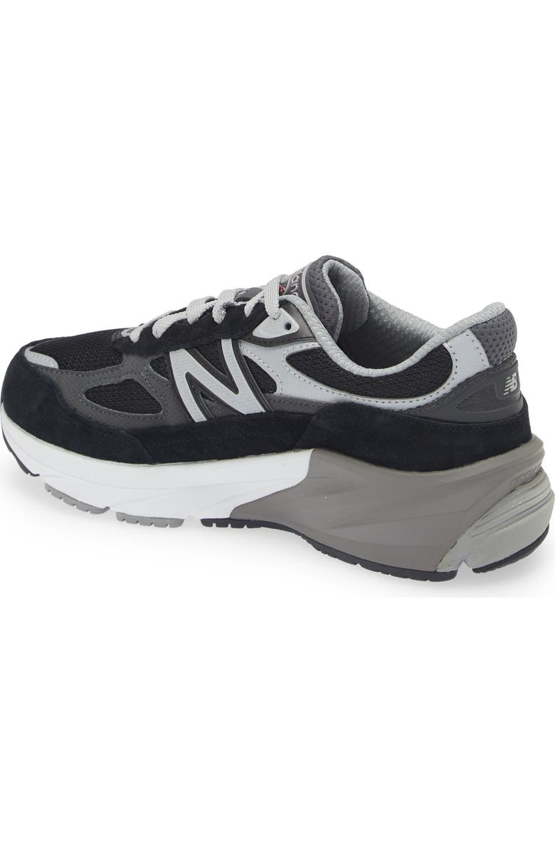 New Balance FuelCell 990v6 Running Shoe, Alternate, color, Black