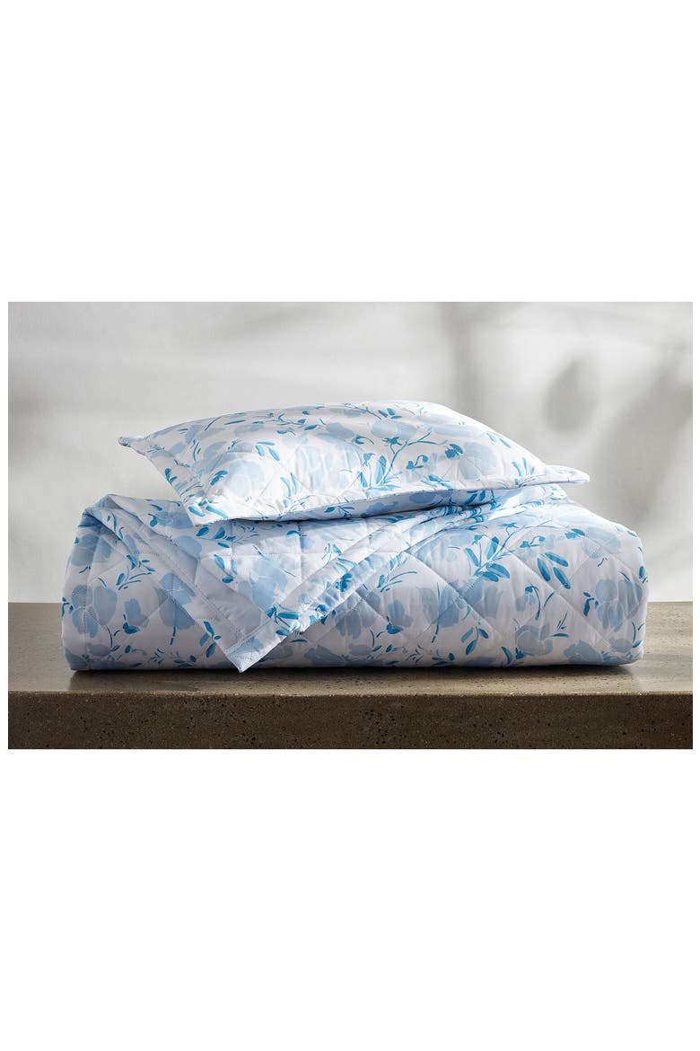 Alexandra Quilt, Alternate, color, SKY