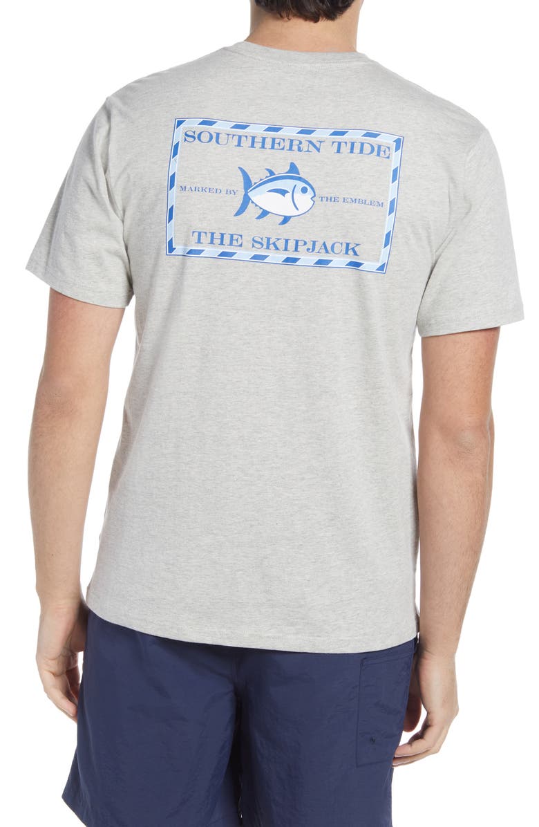 Southern Tide Original Graphic T-Shirt, Alternate, color, 