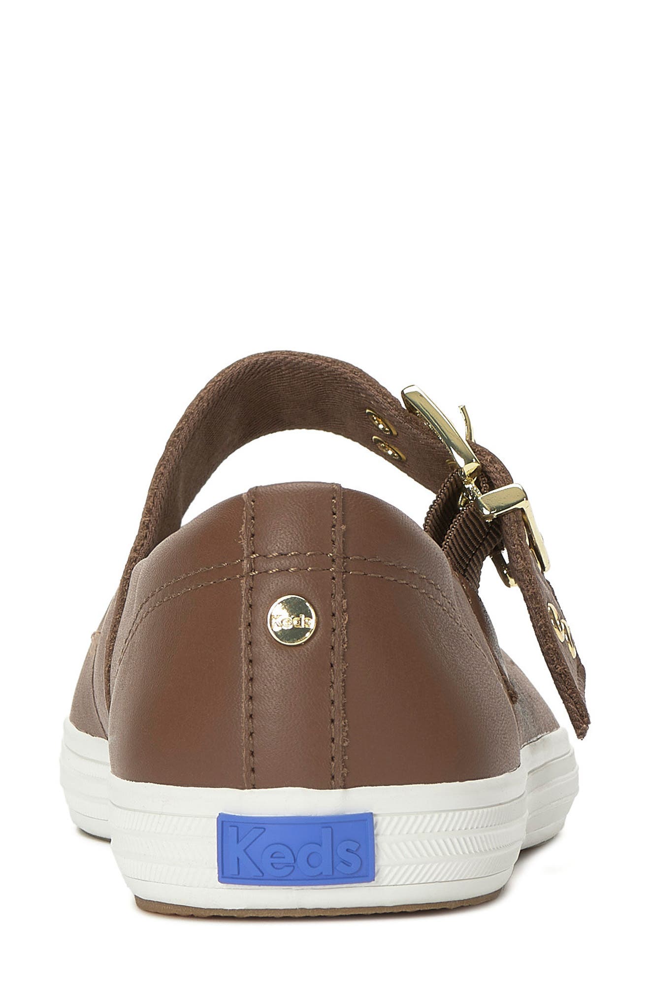 Square Toe Mary Jane, Alternate, color, BROWN