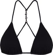 ViX Paula Hermanny Firenze Kori T-Back Bikini Top