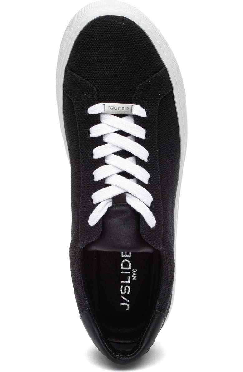 JSlides Lax Platform Sneaker, Alternate, color,