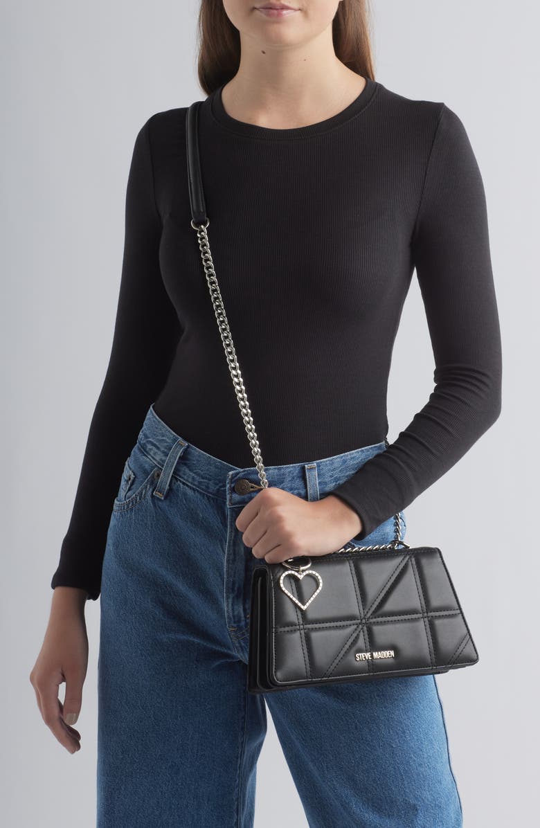 Steve Madden Full Crossbody Bag, Alternate, color,