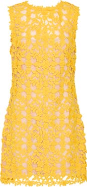 Milly Ivette Lace Minidress