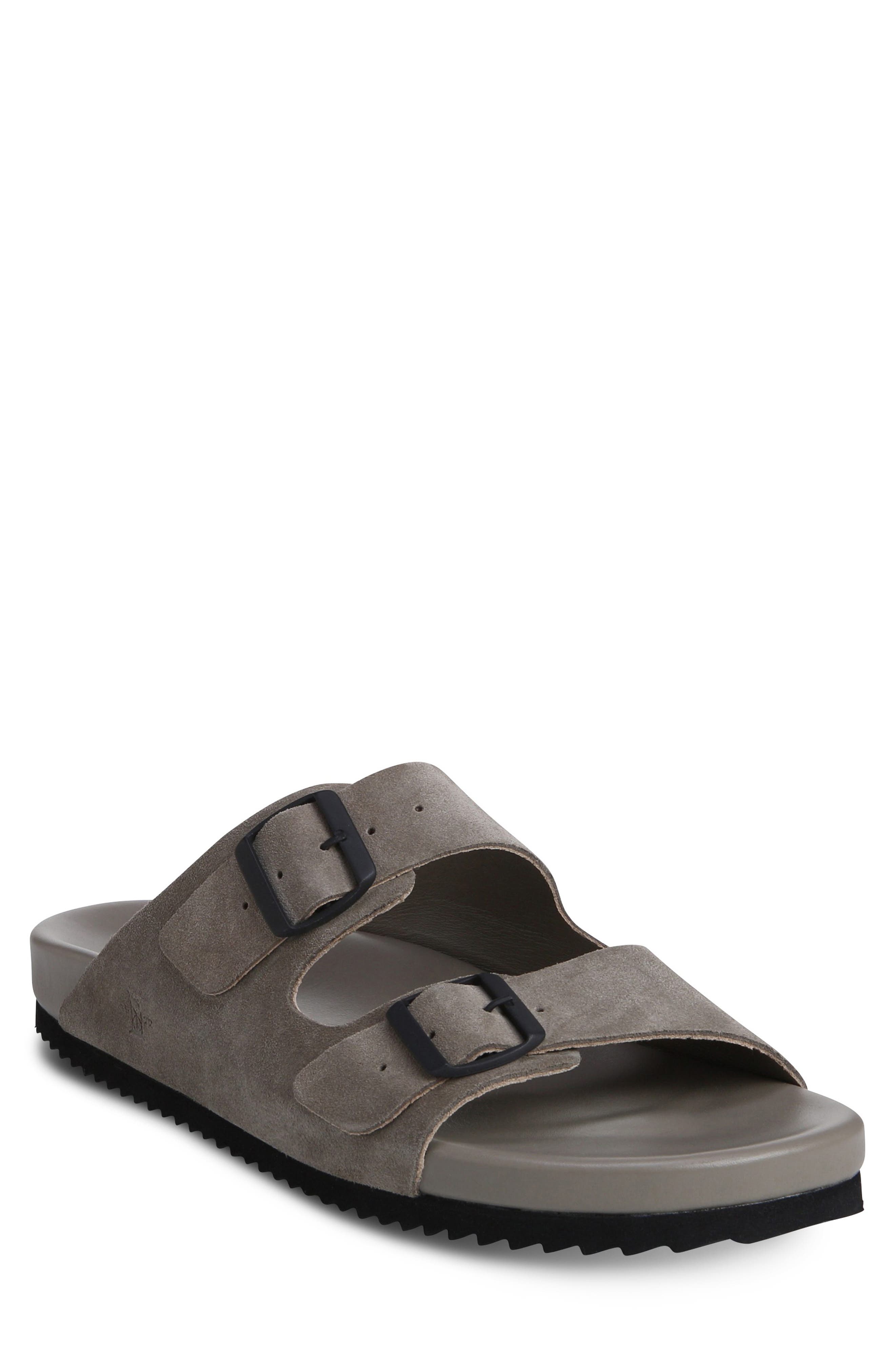 Allen Edmonds Sparrow Slide Sandal, Main, color, 