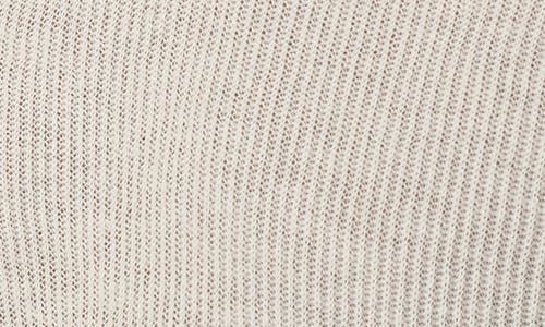 Joe's Club Cotton & Linen Polo In White