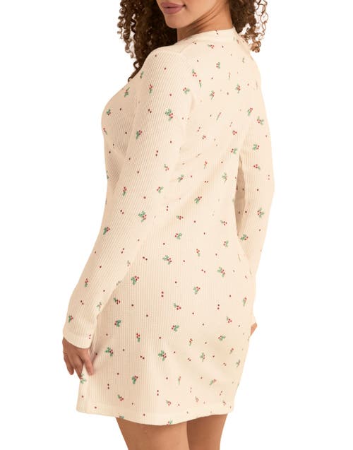 Adore Me Judith Sleepshirt In Neutral