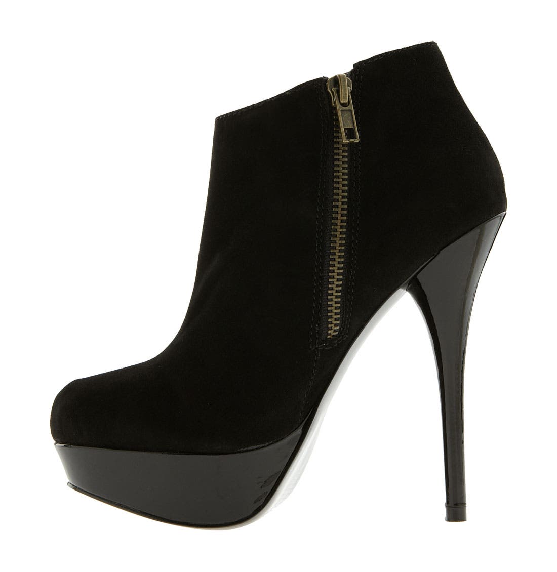 Steve Madden 'Chelseey' Bootie, Alternate, color, 