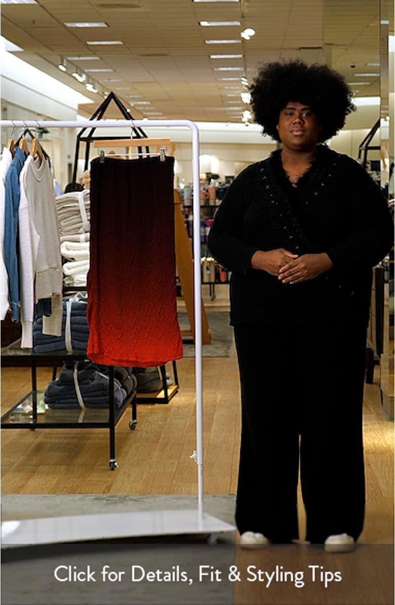 Gradient Tube Skirt, sales video thumbnail