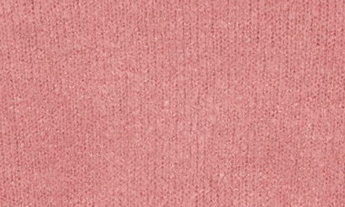 Rd Style Mossy Turtleneck Sweater In Pink