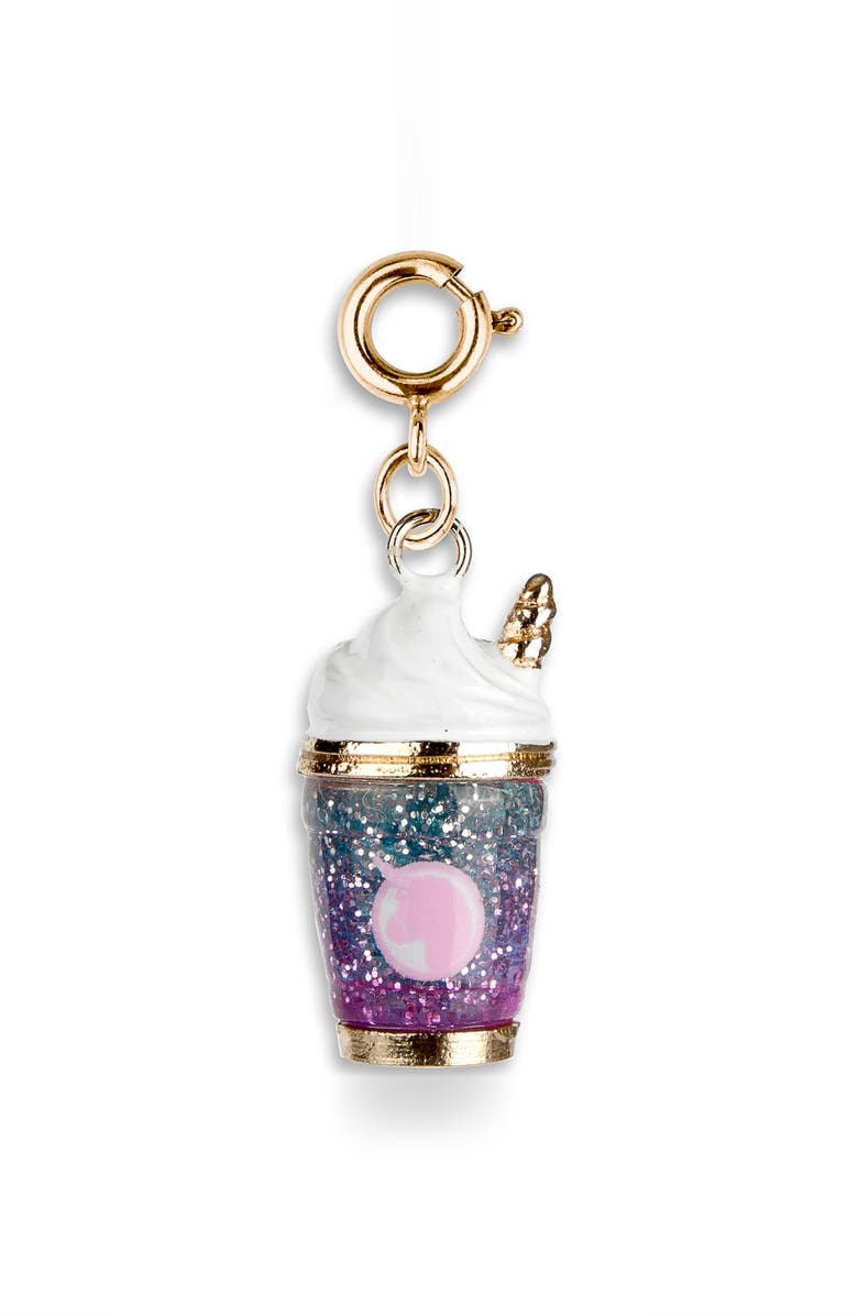 CHARM IT!<sup>®</sup> Unicorn Smoothie Charm, Main, color, Purple