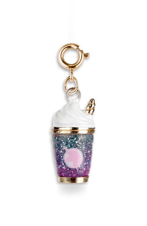 Unicorn Smoothie Charm