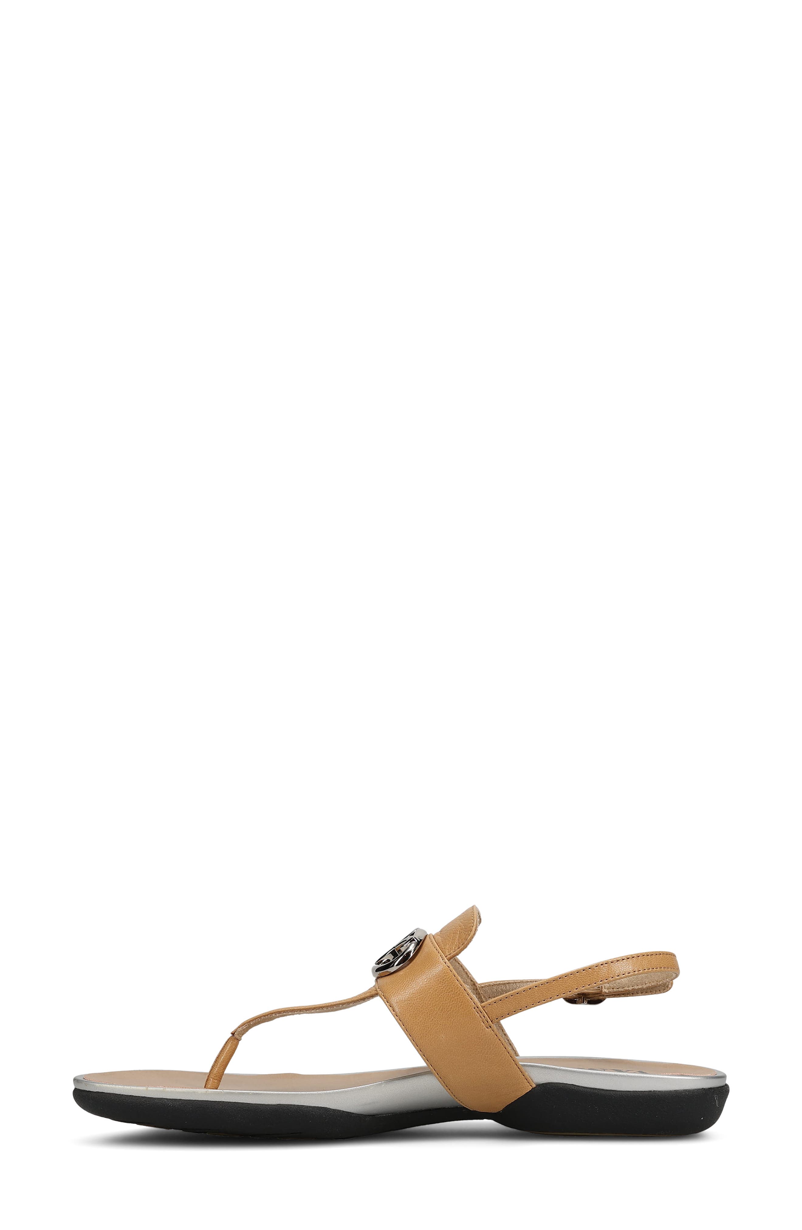 Walkie Slingback Sandal, Alternate, color, TAN
