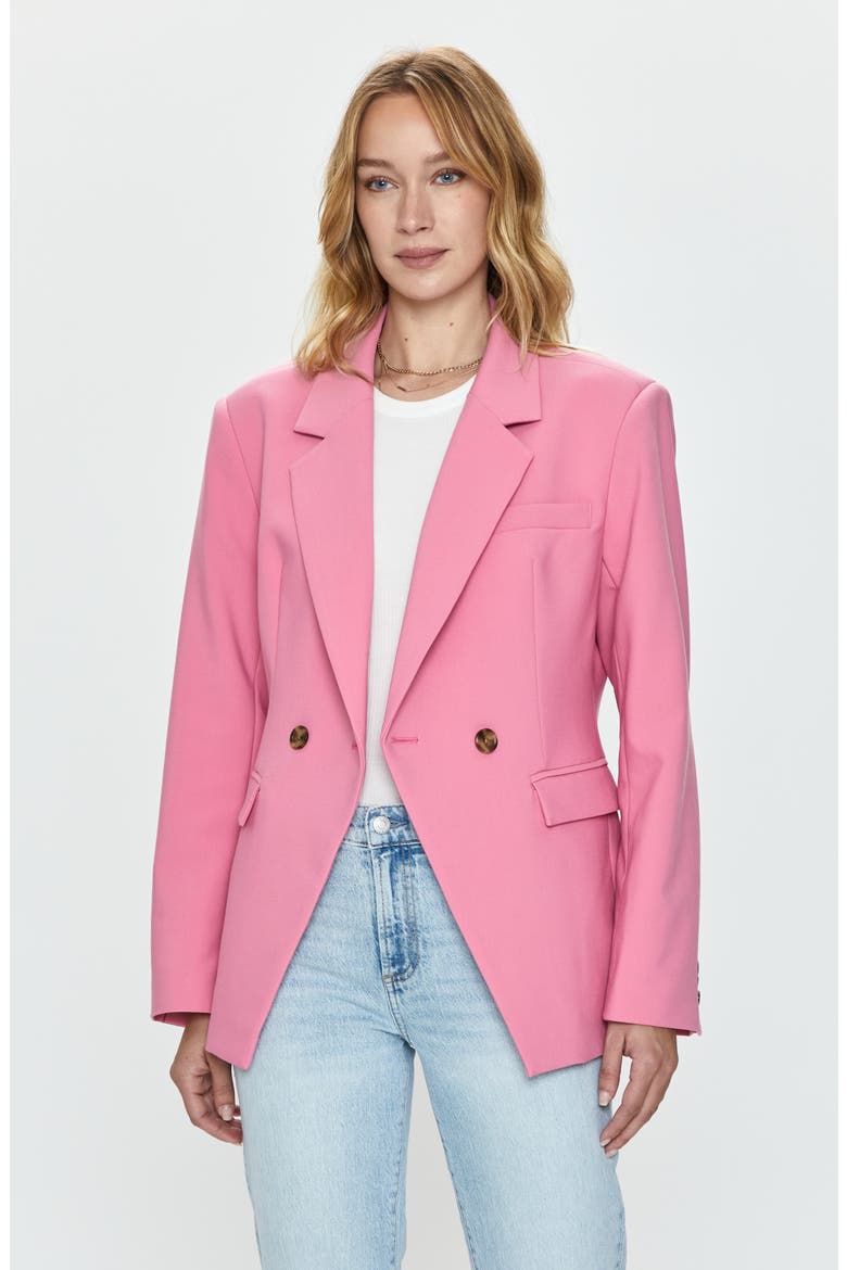 Remy Cutaway Jacket, Alternate, color, PINK COSMOS