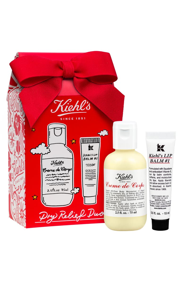Kiehl's Since 1851 Dry Relief Duo, Main, color, 