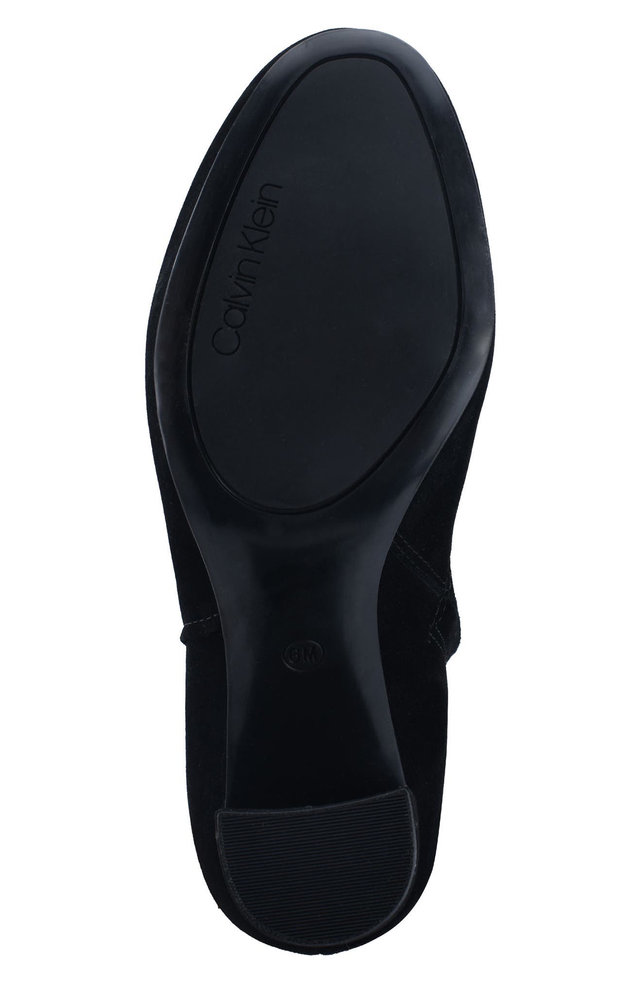 Calvin Klein Almay Knee High Boot, Alternate, color, 